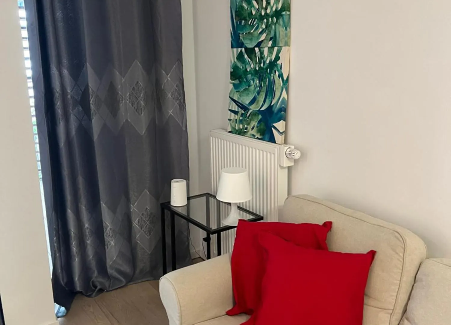 Apartman City Commission Europeenne Brüsszel Belgium