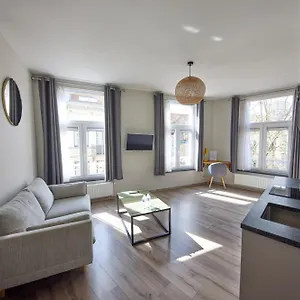 Schuman Luxe Appartement
