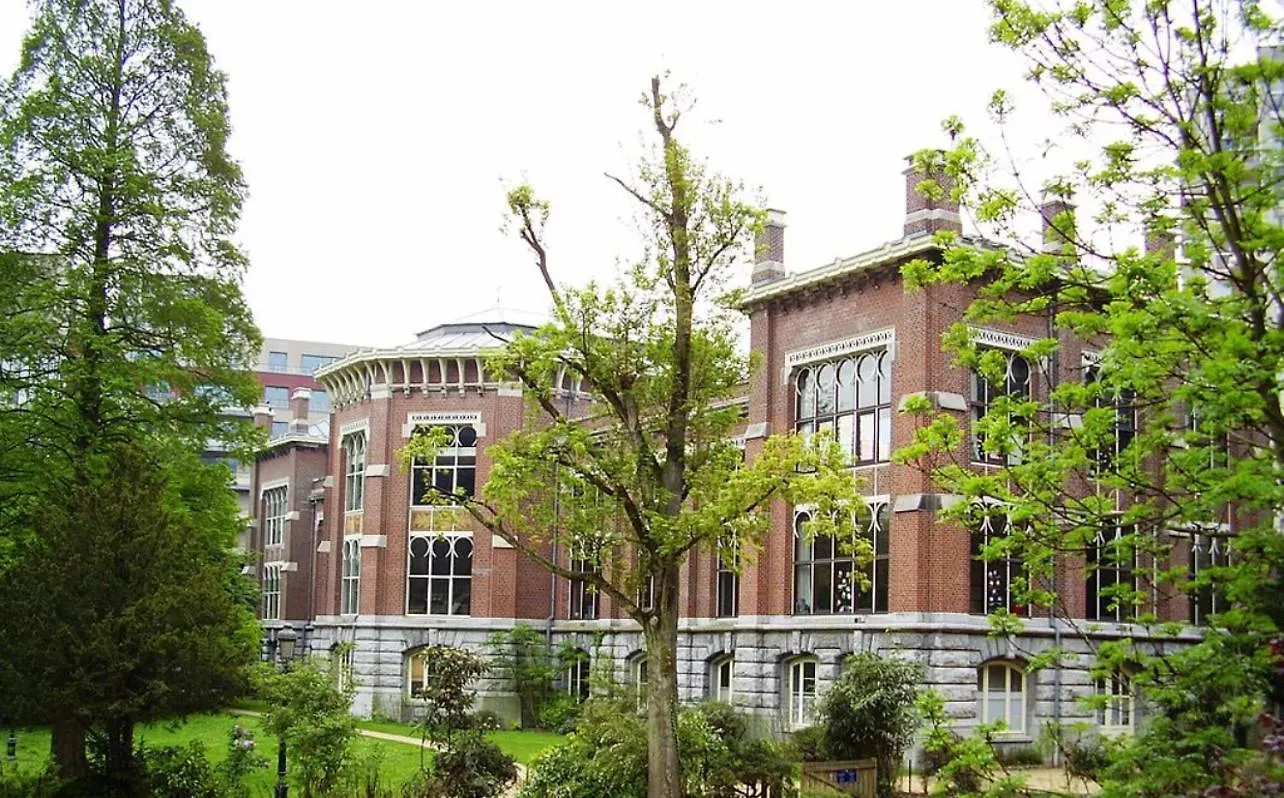 Appartement City Commission Europeenne Bruxelles